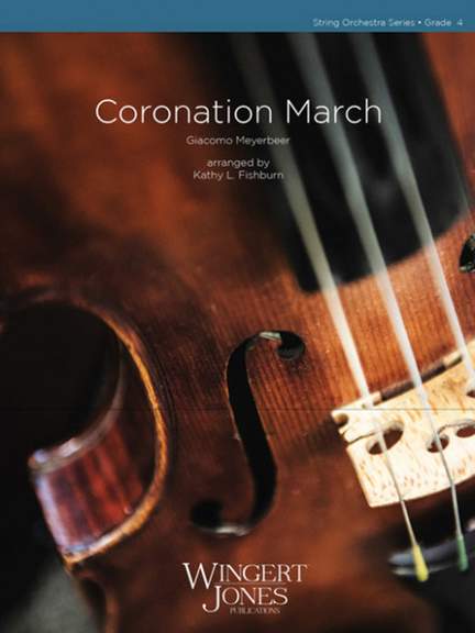 Meyerbeer, G: Coronation March