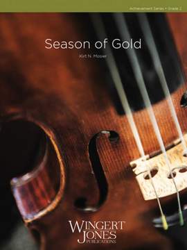 Mosier, K: Season of Gold
