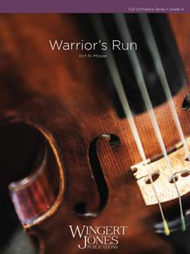 Mosier, K: Warrior's Run