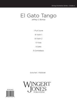 Bishop, J S: El Gato Tango
