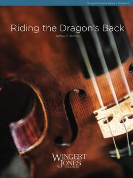 Bishop, J S: Riding the Dragon's Back