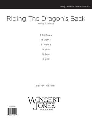 Bishop, J S: Riding the Dragon's Back