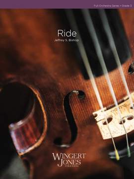Bishop, J S: Ride