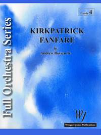 Boysen, J A: Kirkpatrick Fanfare