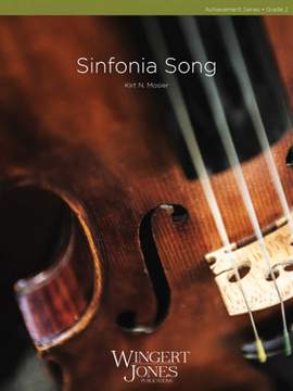 Mosier, K: Sinfonia Song