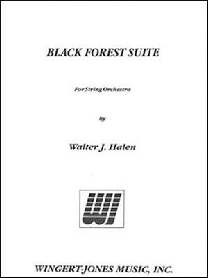 Halen, W J: Black Forest Suite