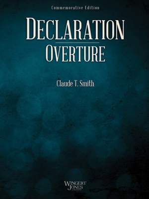 Smith, C T: Declaration Overture