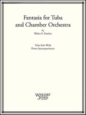 Hartley, W: Fantasia For Tuba and Chamber