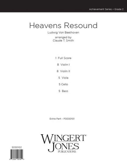 Beethoven: Heavens Resound