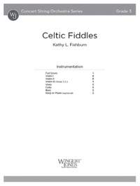 Fishburn, K L: Celtic Fiddles
