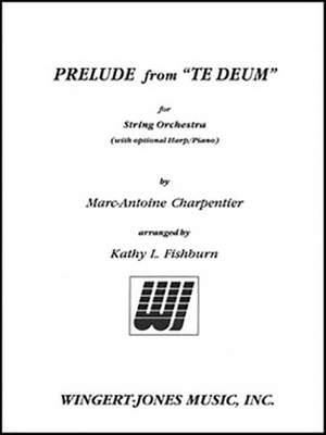 Charpentier, M: Prelude from "Te Deum"