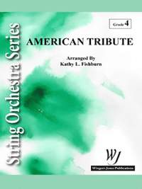 Fishburn, K L: American Tribute