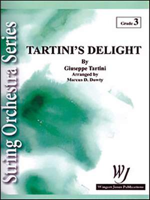 Tartini, G: Tartini's Delight