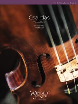 Mosier, K: Csardas