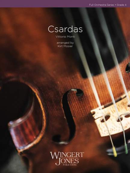 Mosier, K: Csardas