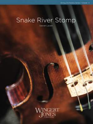 Laven, S: Snake River Stomp