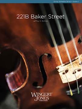 Bishop, J S: 221b Baker Street