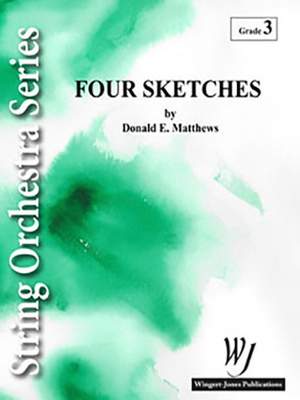 Matthews, D E: Four Sketches