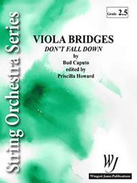 Caputo, B: Viola Bridges Don't Fall Down
