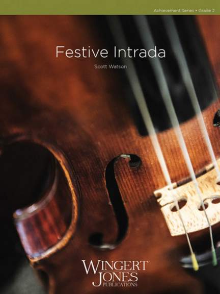 Watson, S: Festive Intrada