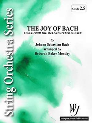 Bach, J S: Joy of Bach