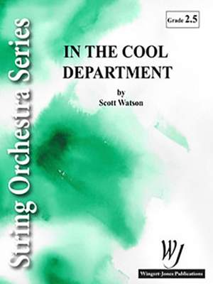 Watson, S: In the Cool Department