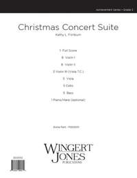 Fishburn, K L: Christmas Concert Suite