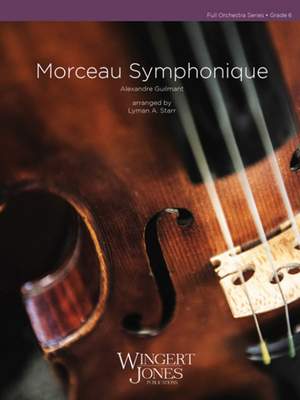Guilmant, F A: Morceau Symphonique