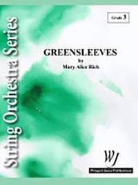 Rich, M A: Greensleeves