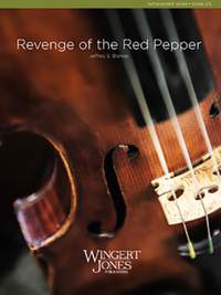 Bishop, J S: Revenge of the Red Pepper