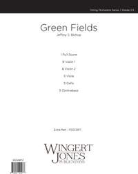 Bishop, J S: Green Fields