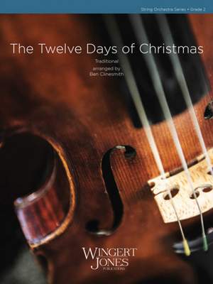 Clinesmith, B: The Twelve Days of Christmas