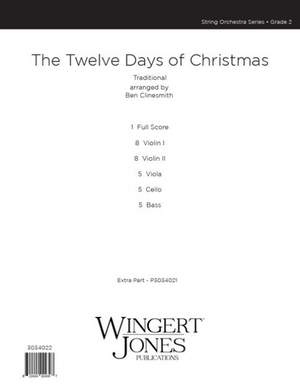 Clinesmith, B: The Twelve Days of Christmas