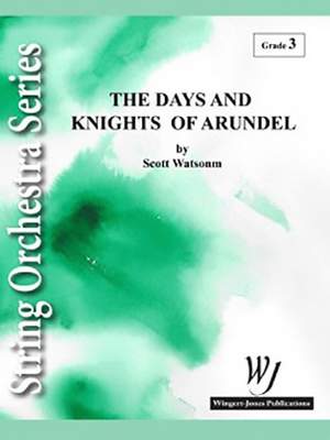 Watson, S: Days and Knights of Arundel