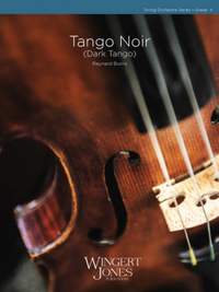 Burns, R: Tango Noir