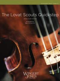 Skinner, J S: The Lovat Scouts Quickstep