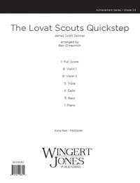 Skinner, J S: The Lovat Scouts Quickstep