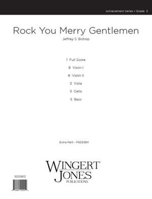 Bishop, J S: Rock You Merry Gentlemen