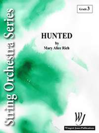 Rich, M A: Hunted