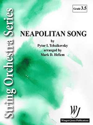 Tchaikovsky, P I: Neapolitan Song