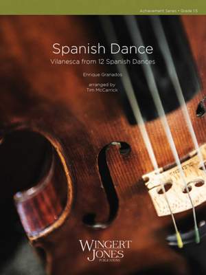 Granados i Campiña, E: Spanish Dance