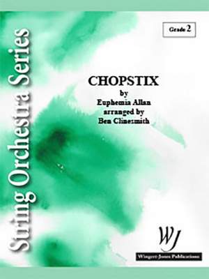Clinesmith, B: Chopstix