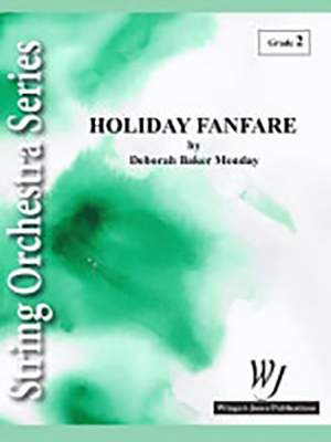 Baker Monday, D: Holiday Fanfare
