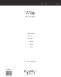 Atwell, S J: Wisp