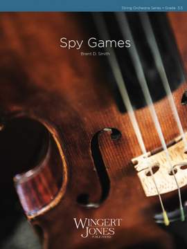 Smith, B D: Spy Games