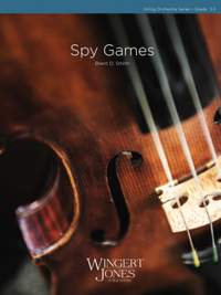 Smith, B D: Spy Games