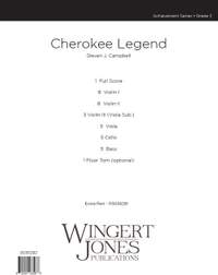 Campbell, S J: Cherokee Legend