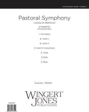Beethoven, L v: Pastoral Symphony