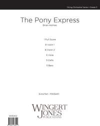 Holmes, B: The Pony Express