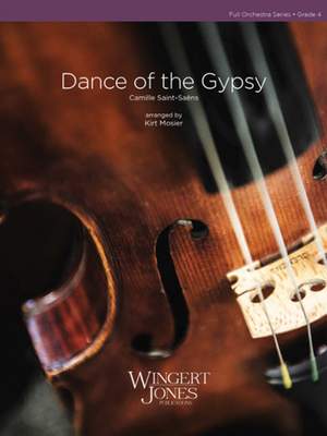 Saint-Saëns, C: Dance of the Gypsy
